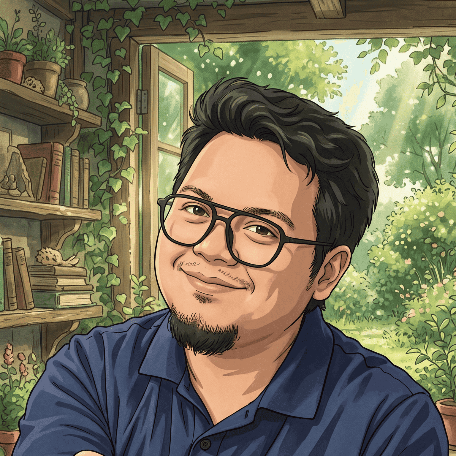 The Code Alchemist avatar